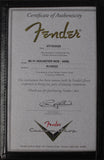 Fender Custom Shop 1951 Nocaster, NOS, Faded Nocaster Blonde