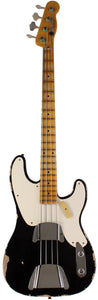 Fender Custom Shop 1953 Precision Bass, Journeyman Relic, Aged Black