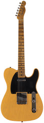 Fender Custom Shop Limited 1951 Telecaster Journeyman Relic, Nocaster Blonde