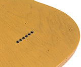 Fender Custom Shop Limited 1951 Telecaster Journeyman Relic, Nocaster Blonde - Humbucker Music