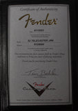 Fender Custom Shop 1952 Telecaster, Journeyman Relic, Aged Nocaster Blonde