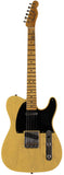 Fender Custom Shop 1952 Telecaster, Journeyman Relic, Aged Nocaster Blonde