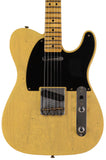 Fender Custom Shop 1952 Telecaster, Journeyman Relic, Aged Nocaster Blonde
