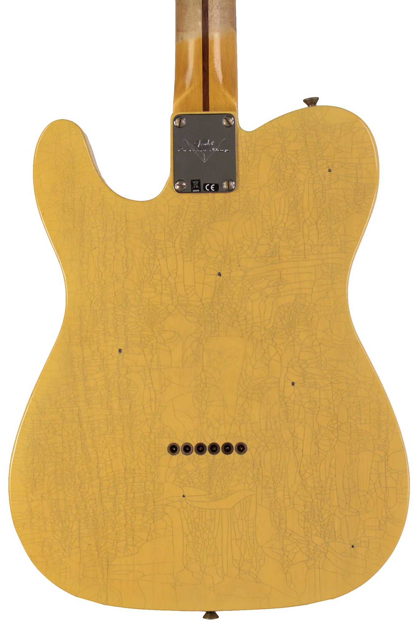 Fender Custom Shop 1952 Telecaster, Journeyman Relic, Aged