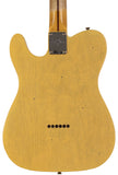Fender Custom Shop 1952 Telecaster, Journeyman Relic, Aged Nocaster Blonde