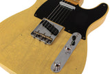 Fender Custom Shop 1952 Telecaster, Journeyman Relic, Aged Nocaster Blonde