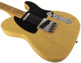 Fender Custom Shop 1952 Telecaster, Journeyman Relic, Aged Nocaster Blonde