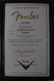 Fender Custom Shop 1952 Telecaster, Time Capsule, Faded Nocaster Blonde