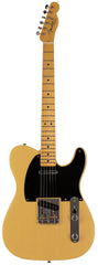 Fender Custom Shop 1952 Telecaster, Time Capsule, Faded Nocaster Blonde