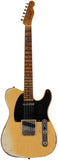 Fender Custom Shop 1952 Heavy Relic Telecaster, Aged Nocaster Blonde