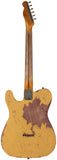 Fender Custom Shop 1952 Telecaster, Super Heavy Relic, Aged Nocaster Blonde