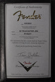 Fender Custom Shop 1952 Telecaster, Journeyman Relic, Aged Nocaster Blonde