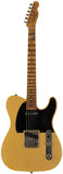 Fender Custom Shop 1952 Telecaster, Journeyman Relic, Aged Nocaster Blonde