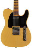 Fender Custom Shop 1952 Telecaster, Journeyman Relic, Aged Nocaster Blonde
