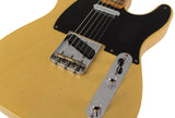 Fender Custom Shop 1952 Telecaster, Journeyman Relic, Aged Nocaster Blonde