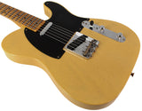 Fender Custom Shop 1952 Telecaster, Journeyman Relic, Aged Nocaster Blonde
