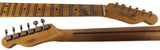 Fender Custom Shop 1952 Telecaster, Journeyman Relic, Aged Nocaster Blonde