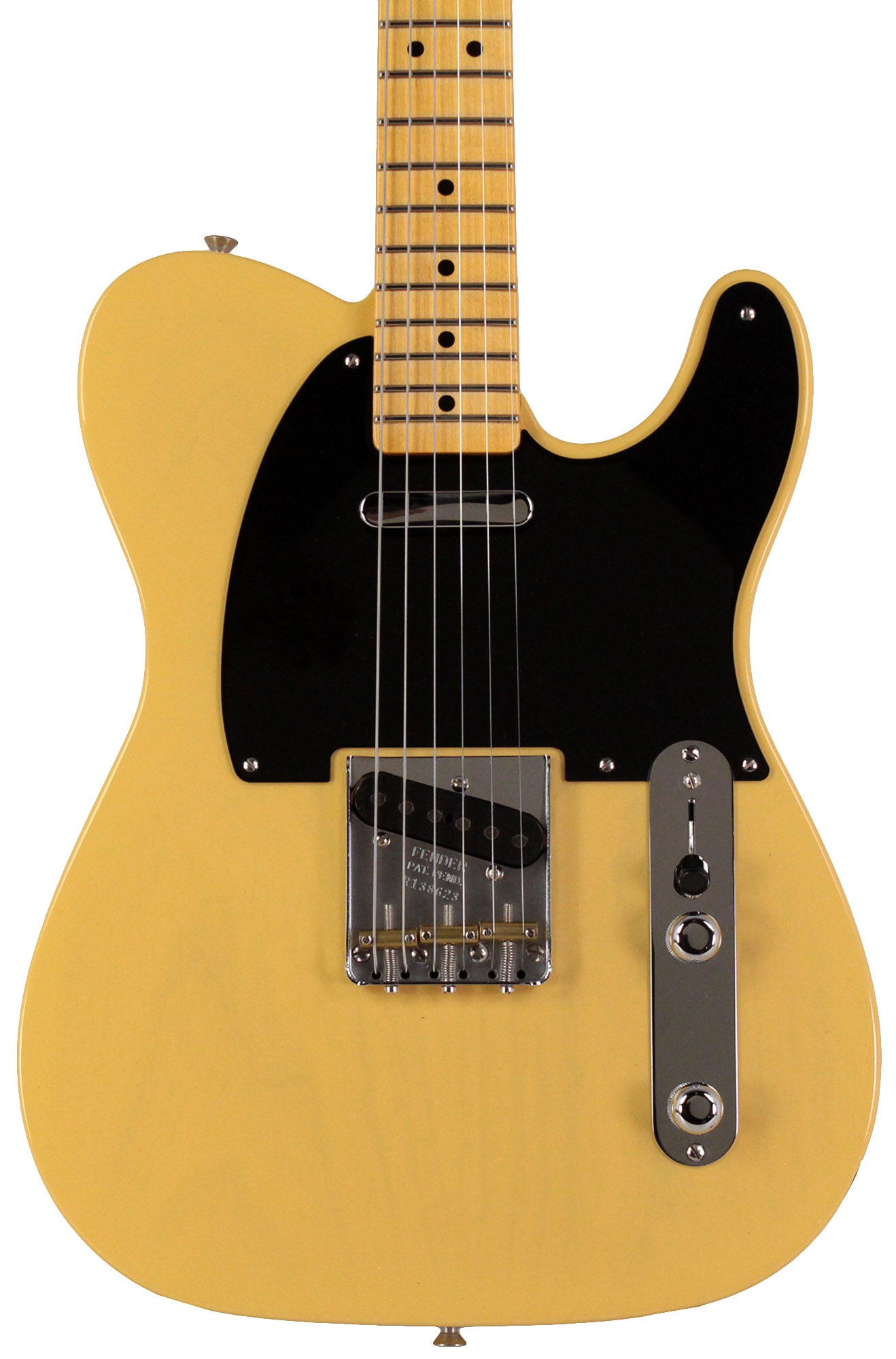 特価！Fender Custom Shop Telecaster 1952 Fender Custom Shop 2022 Time Machine 1952 Telecaster Relic