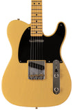 Fender Custom Shop 1952 Telecaster, Time Capsule, Faded Nocaster Blonde