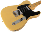 Fender Custom Shop 1952 Telecaster, Time Capsule, Faded Nocaster Blonde