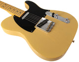 Fender Custom Shop 1952 Telecaster, Time Capsule, Faded Nocaster Blonde