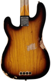 Fender Custom Shop Limited '53 Precision Bass, Heavy Relic, Faded Aged 2-Color Sunburst