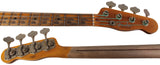 Fender Custom Shop Limited '53 Precision Bass, Heavy Relic, Faded Aged 2-Color Sunburst