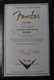 Fender Custom Shop Limited 1955 Bone Tone Stratocaster, Relic, Wide Fade 2-Color Sunburst