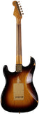 Fender Custom Shop Limited 1955 Bone Tone Stratocaster, Relic, Wide Fade 2-Color Sunburst