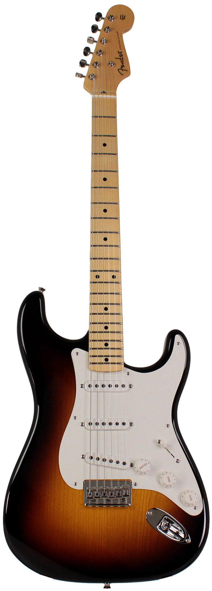 Fender Custom Shop Vintage Custom '55 Hardtail Strat, Time Capsule