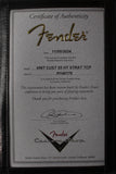 Fender Custom Shop Vintage Custom '55 Hardtail Strat, Time Capsule Package, Wide-Fade 2-Color Sunburst