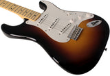 Fender Custom Shop Vintage Custom '55 Hardtail Strat, Time Capsule Package, Wide-Fade 2-Color Sunburst