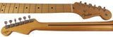Fender Custom Shop Vintage Custom '55 Hardtail Strat, Time Capsule Package, Wide-Fade 2-Color Sunburst