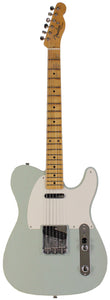 Fender Custom Shop 1955 Telecaster, Journeyman Relic, Super Aged Sonic Blue