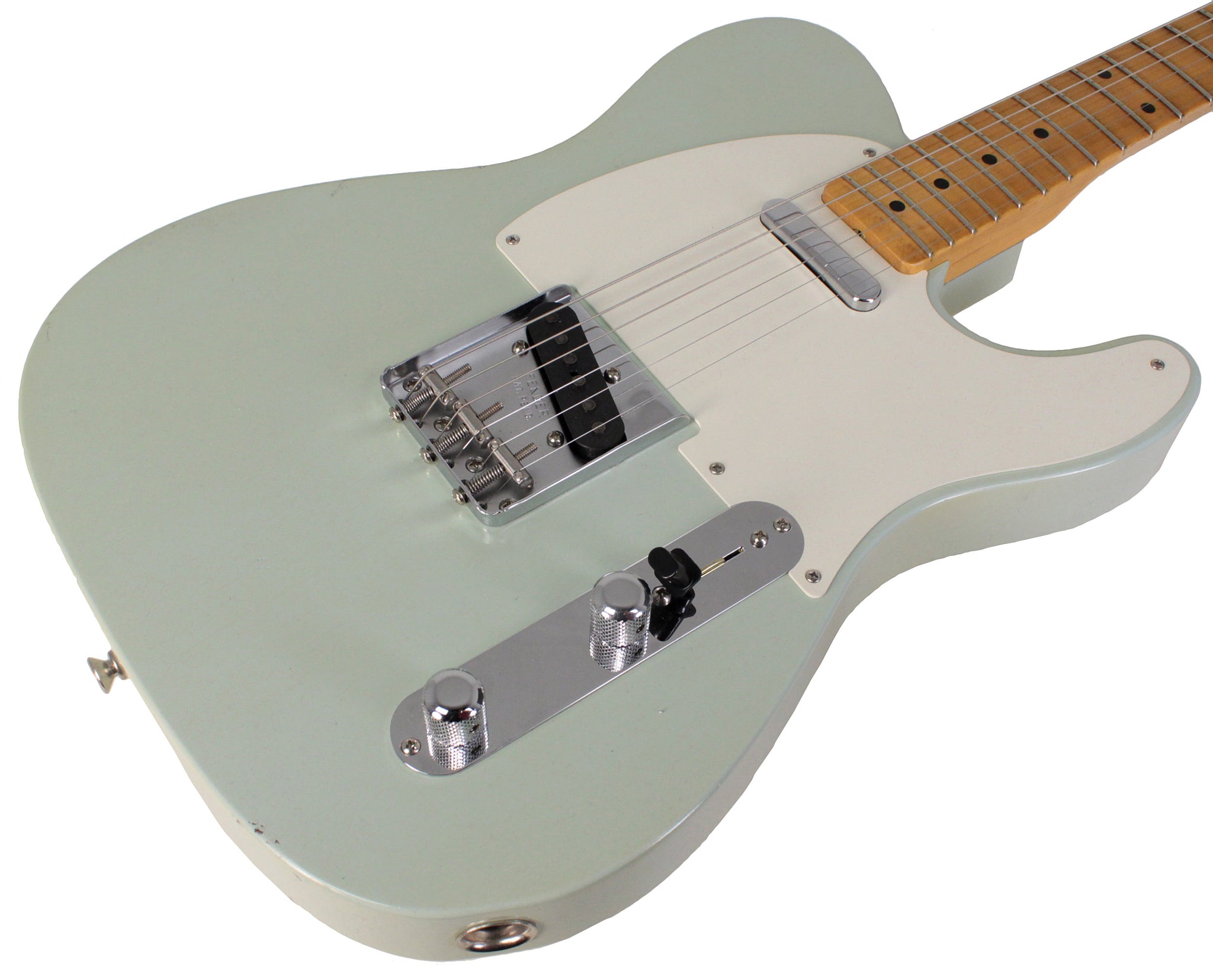 Fender Custom Shop 1955 Telecaster, Journeyman Relic, Super Aged