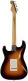 Fender Custom Shop Vintage Custom 1955 Stratocaster, Wide Fade 2 Color Sunburst