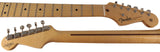 Fender Custom Shop Vintage Custom 1955 Stratocaster, Wide Fade 2 Color Sunburst