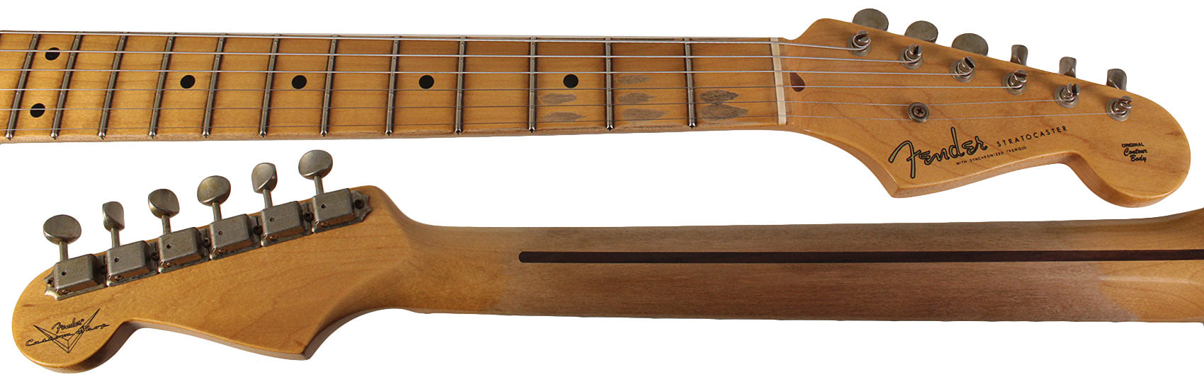 Fender Custom Shop 1956 Stratocaster, Journeyman Relic, Aged