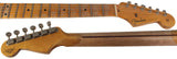 Fender Custom Shop Limited 1956 Stratocaster, Heavy Relic, Super Faded Aged Seafoam Green over 2-Tone Sunburst