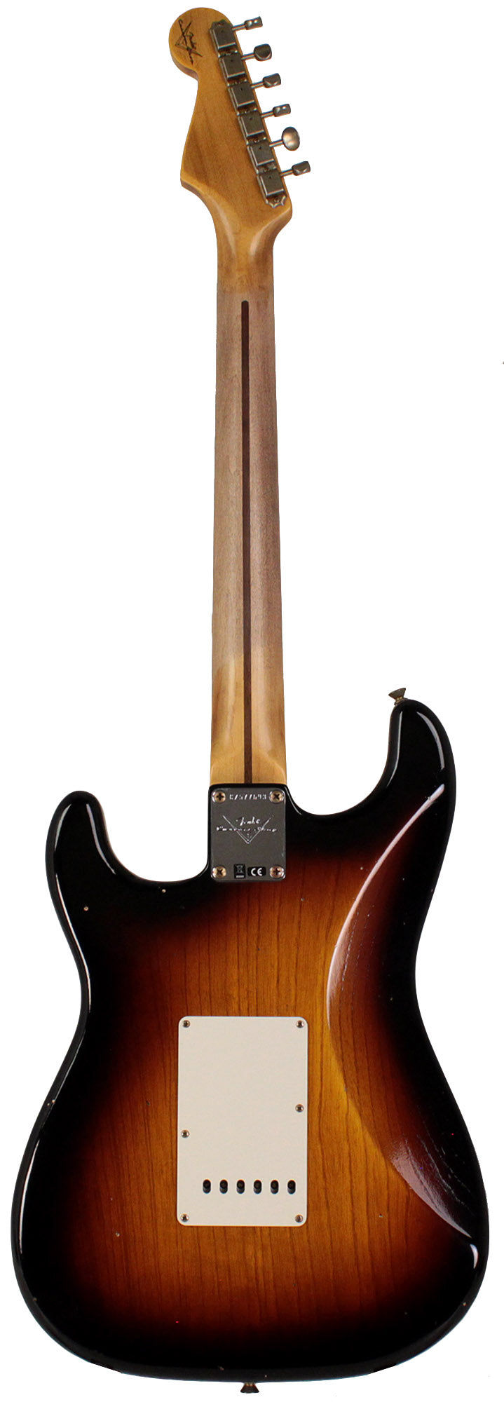 Fender Custom Shop 1956 Stratocaster, Journeyman Relic, Wide Fade