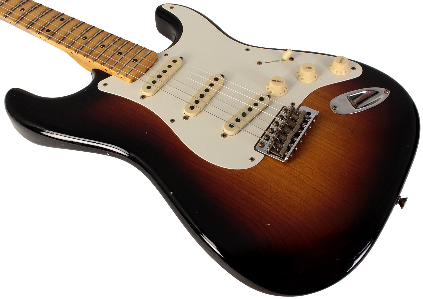Fender Custom Shop 1956 Stratocaster, Journeyman Relic, Wide Fade