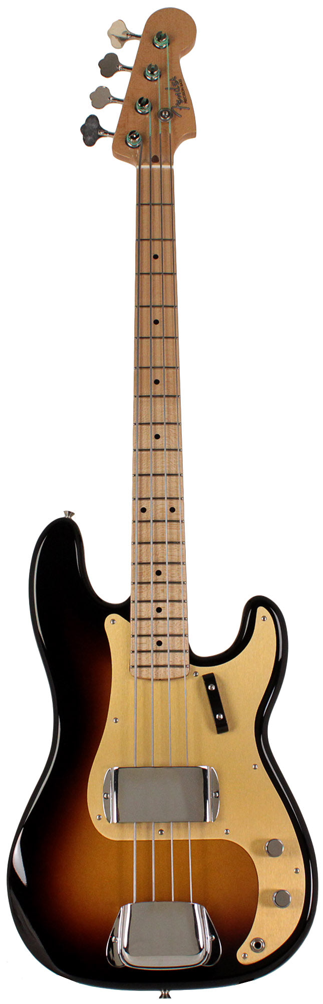 Fender 57 precision bass top