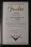 Fender Custom Shop Vintage Custom 1957 P-Bass Time Capsule, Wide-Fade 2-Color Burst