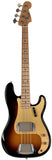 Fender Custom Shop Vintage Custom 1957 P-Bass Time Capsule, Wide-Fade 2-Color Burst
