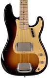 Fender Custom Shop Vintage Custom 1957 P-Bass Time Capsule, Wide-Fade 2-Color Burst