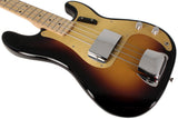 Fender Custom Shop Vintage Custom 1957 P-Bass Time Capsule, Wide-Fade 2-Color Burst