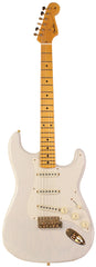 Fender Custom Shop Vintage Custom 1957 Stratocaster NOS, Aged White Blonde