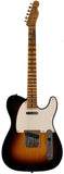 Fender Custom Shop 1957 Telecaster, Journeyman Relic, Wide Fade 2-color Sunburst