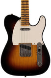 Fender Custom Shop 1957 Telecaster, Journeyman Relic, Wide Fade 2-color Sunburst