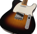 Fender Custom Shop 1957 Telecaster, Journeyman Relic, Wide Fade 2-color Sunburst